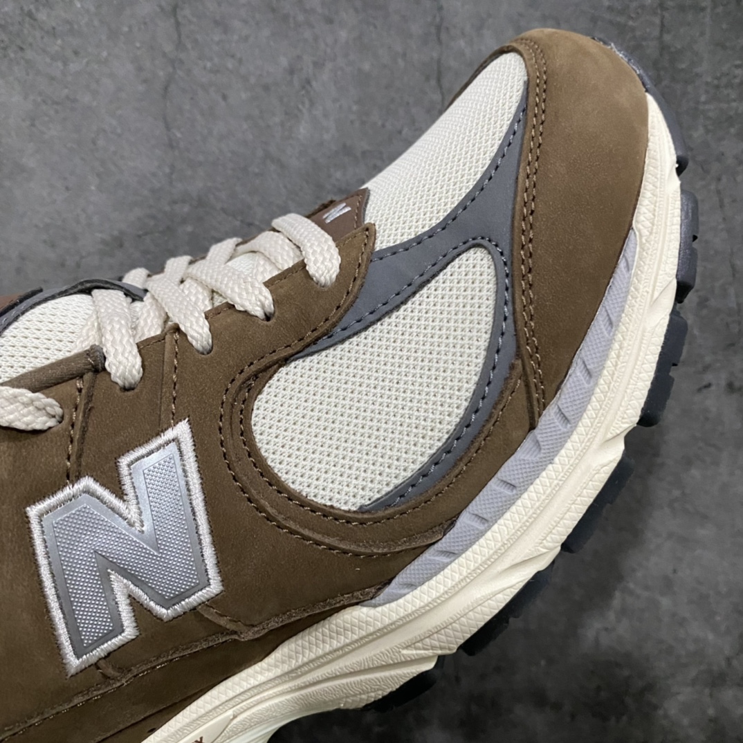 280 【M版纯原】New Balance 2002R纯原NB2002棕灰 新配色出货 M2002RHS