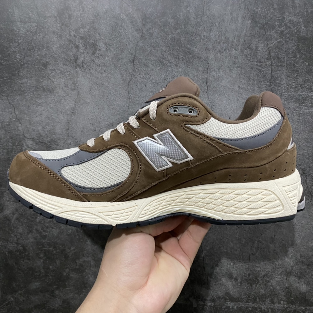 280 【M版纯原】New Balance 2002R纯原NB2002棕灰 新配色出货 M2002RHS