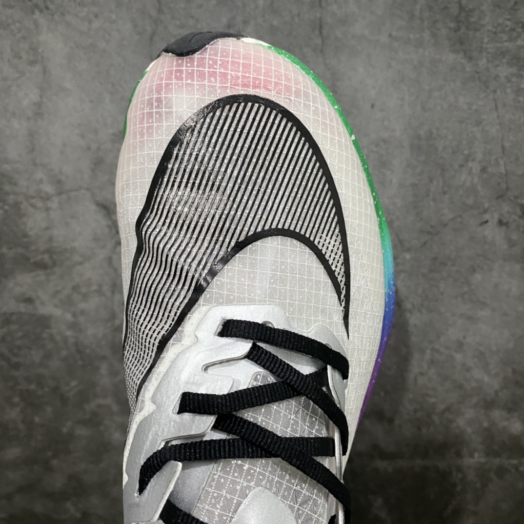 图片[5]-【纯原版】Nk ZoomX Vaporfly  Next%n马拉松专业跑鞋1代 彩虹🌈n官方zp天价6000+ 这里零头体验n目前市场最好的批次，内置真碳板，平台专供版本！区分在售通货！ 尺码：36-45 带半码货号：AO4568-101-莆田鞋批发中心