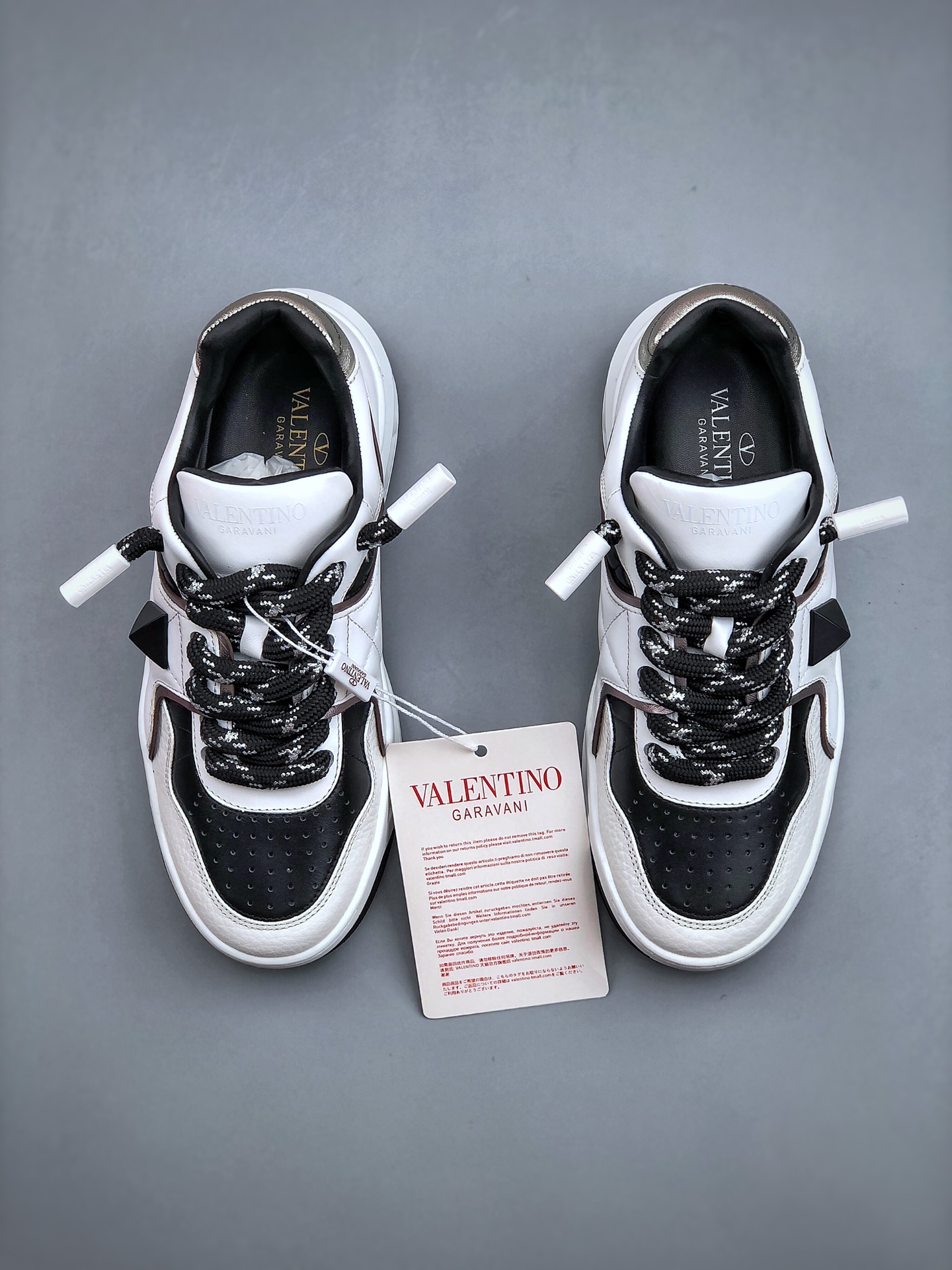 Valentino Valentino new casual shoes 2023 latest models