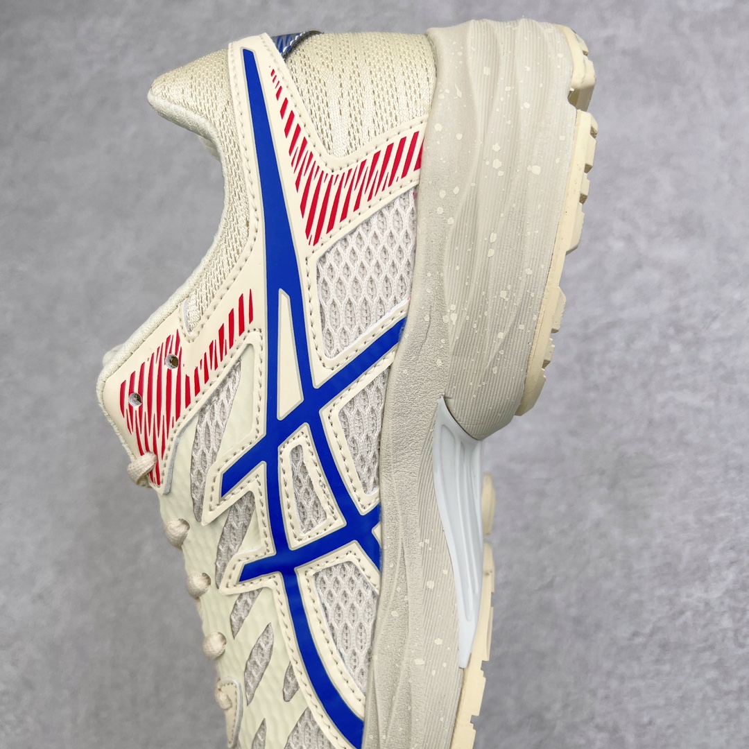 图片[7]-💰160 Asics Gel-Flux 4代 亚瑟士超轻量复古缓震运动慢跑鞋 采用网织布双密度鞋面材质 中底搭载SPEVA轻质柔软材料嵌入GEL胶缓震 外置耐磨橡胶外底 GEL-FLUX4是ASICS的一款入门级缓冲跑鞋 其设计理念着重在回弹性和舒适性 多重缓震构造 让鞋子充分吸收运动时的冲击力 并提供了很好的回弹效果 鞋后跟搭载可视GEL缓震胶 为足跟提供充分的冲击防护 SPEVA弹单性中底 不仅可以缓解落地冲击力 还有较强反弹力 提高效率 RUSSTIC中足稳定片 为运动时容易扭动的中足部提高刚性 增强脚部的安全性 磨损极多的部位配有高耐磨橡胶材质的AHAR支撑 可延长使用寿命 采用高密网布设计透气性能出色 无车线热烫技术 提升鞋子的弯曲性能 使足部运动更加舒适 同时提升鞋身的美观度 尺码：36 37 37.5 38 39 40.5 41.5 42 42.5 43.5 44 45 编码：Sby2936030-运动鞋