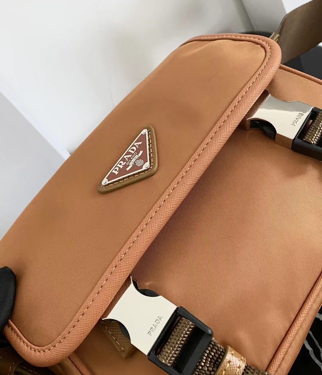 Prada Luxury Designer Handbag Shoulder Crossbody Bag crafted in premium 8
