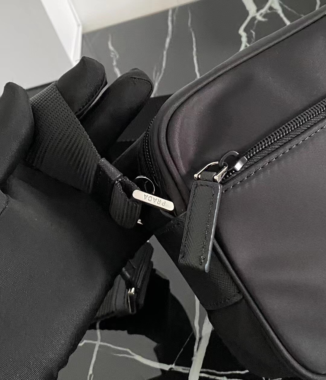 新款三合一のスタイリッシュな矩形単肩包