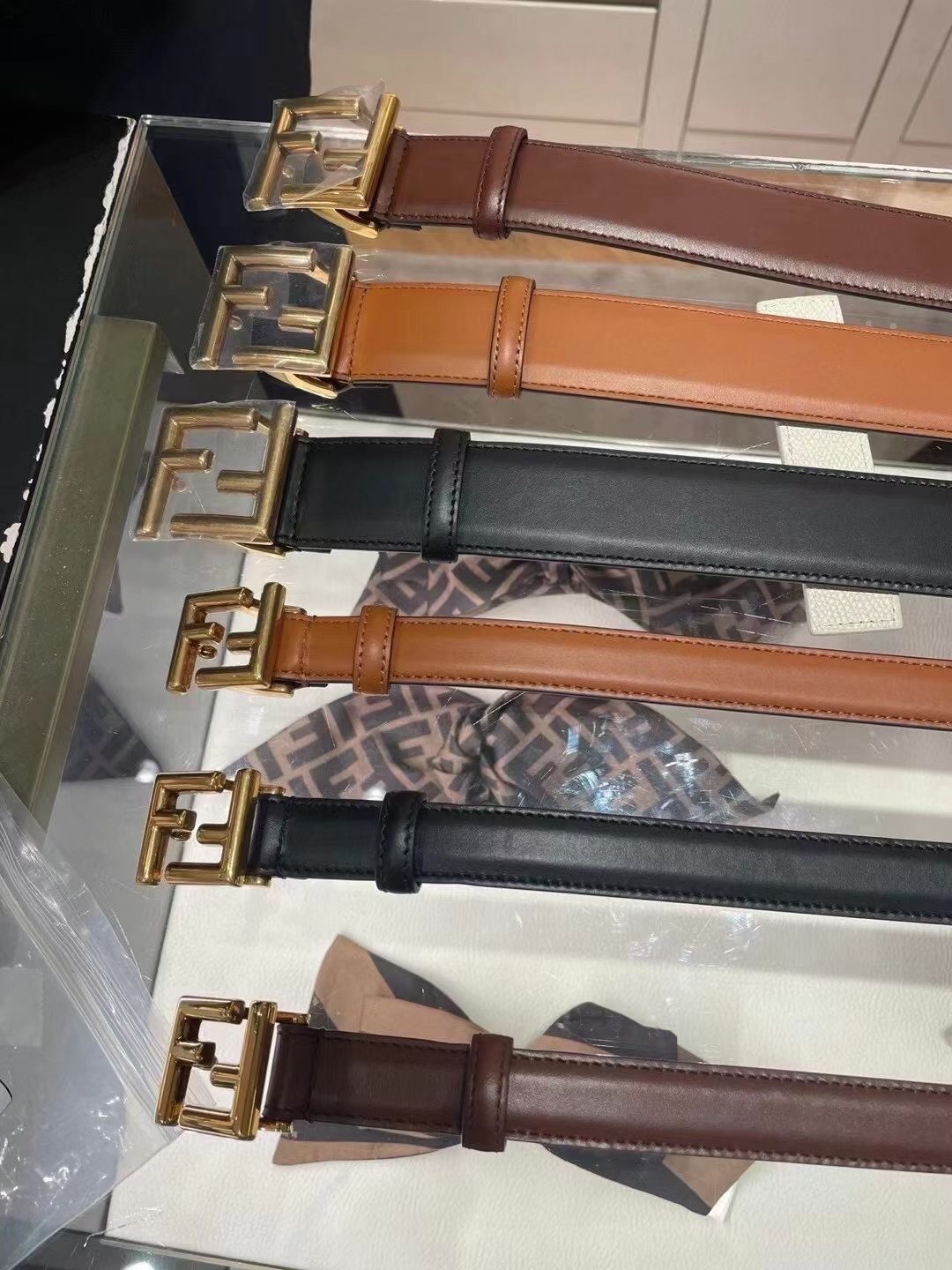 [Fendi Belts]