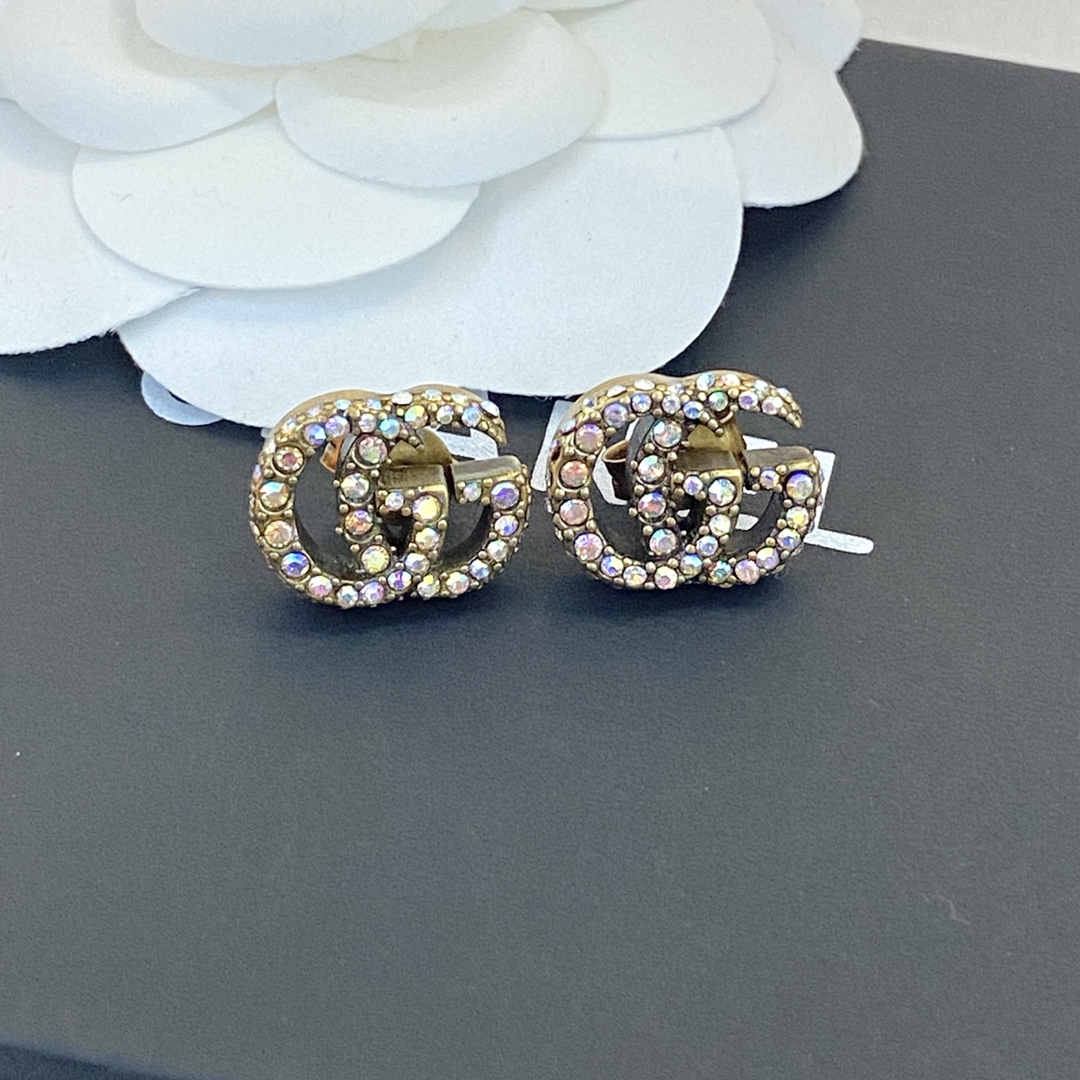 Gucci Jewelry Earring Vintage
