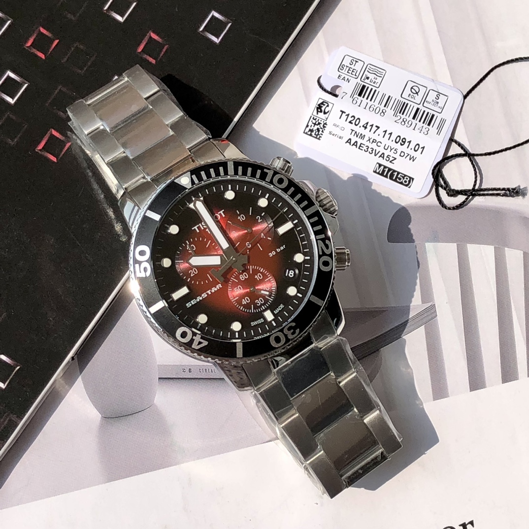 Tissot T120 男表tissot,包,男,手表 3