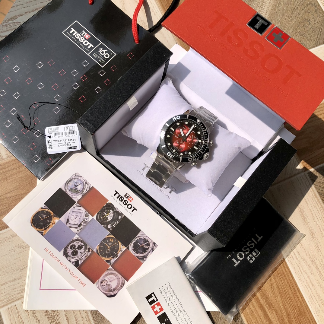 Tissot T120 男表tissot,包,男,手表 2