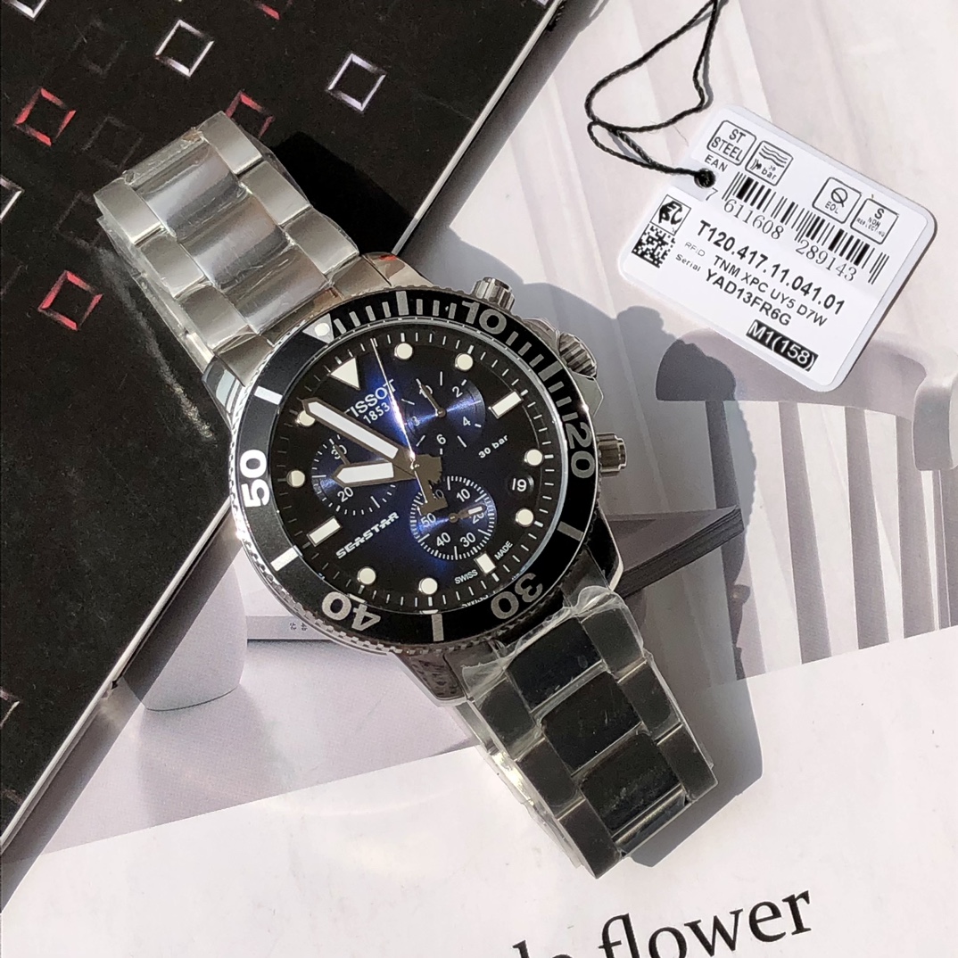 Tissot T120 男表tissot,包,男,手表 3