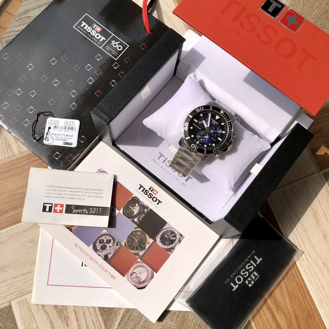 Tissot T120 男表tissot,包,男,手表 2