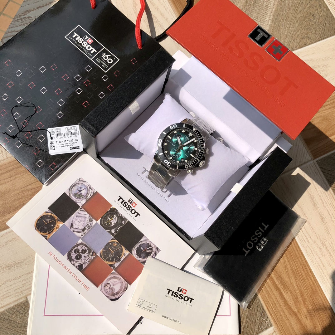 Tissot T120 男表tissot,包,男,手表 2