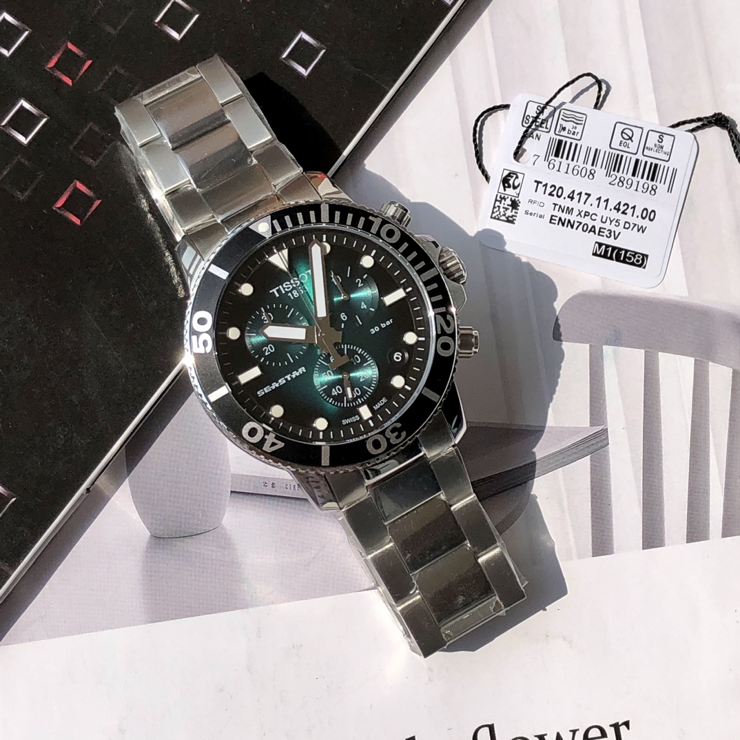 Tissot T120 男表tissot,包,男,手表 3