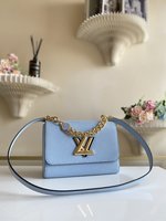 Louis Vuitton Bags Handbags Blue Sky LV Twist M21606