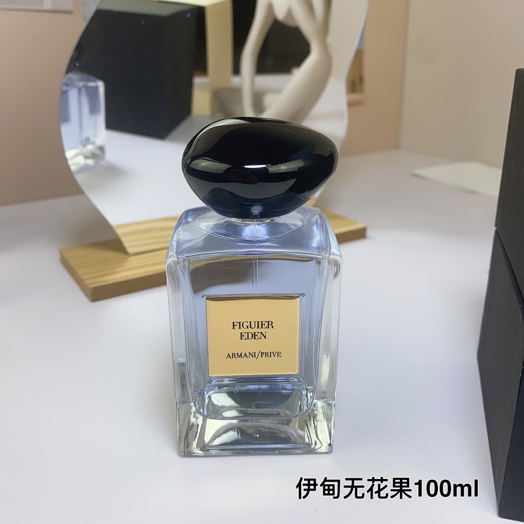 Armani Privé Figuier Eden Eau de Toilette - 100ml, Unisex Fragrance 10 i1686642726 4986 8