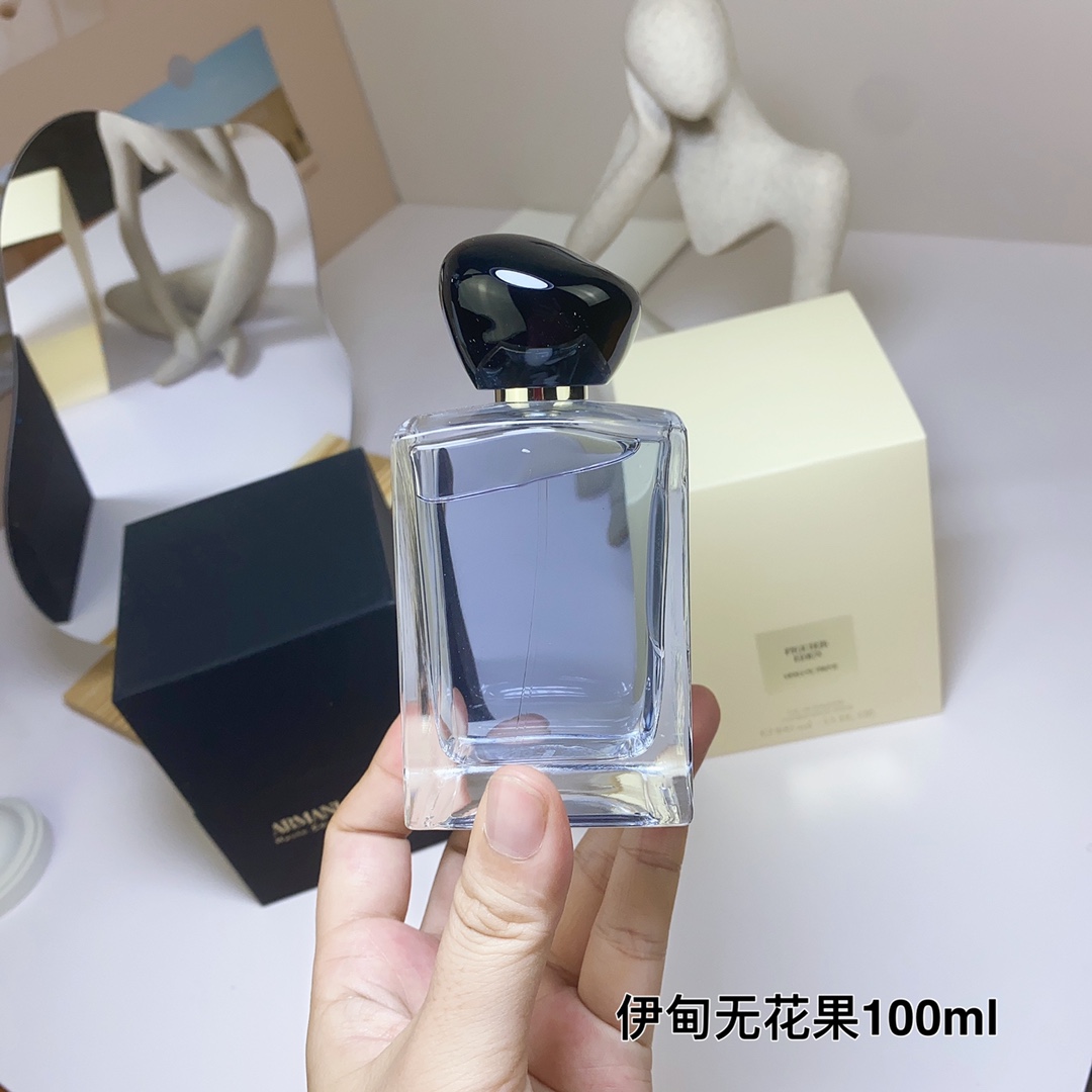 Armani Privé Figuier Eden Eau de Toilette - 100ml, Unisex Fragrance 5 i1686642726 9011 3