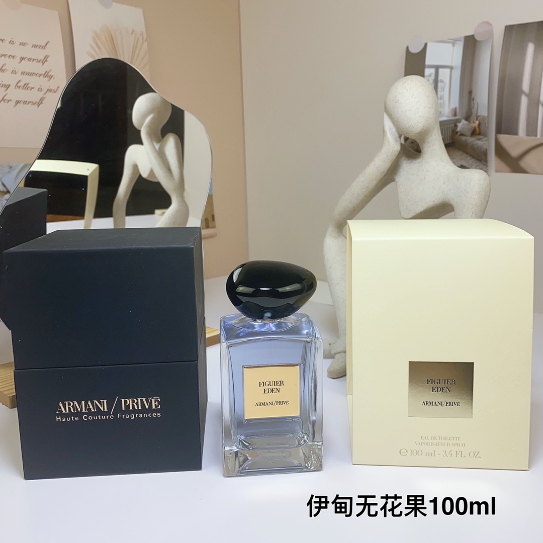 Armani Privé Figuier Eden Eau de Toilette - 100ml, Unisex Fragrance 2 i1686642726 9320 0