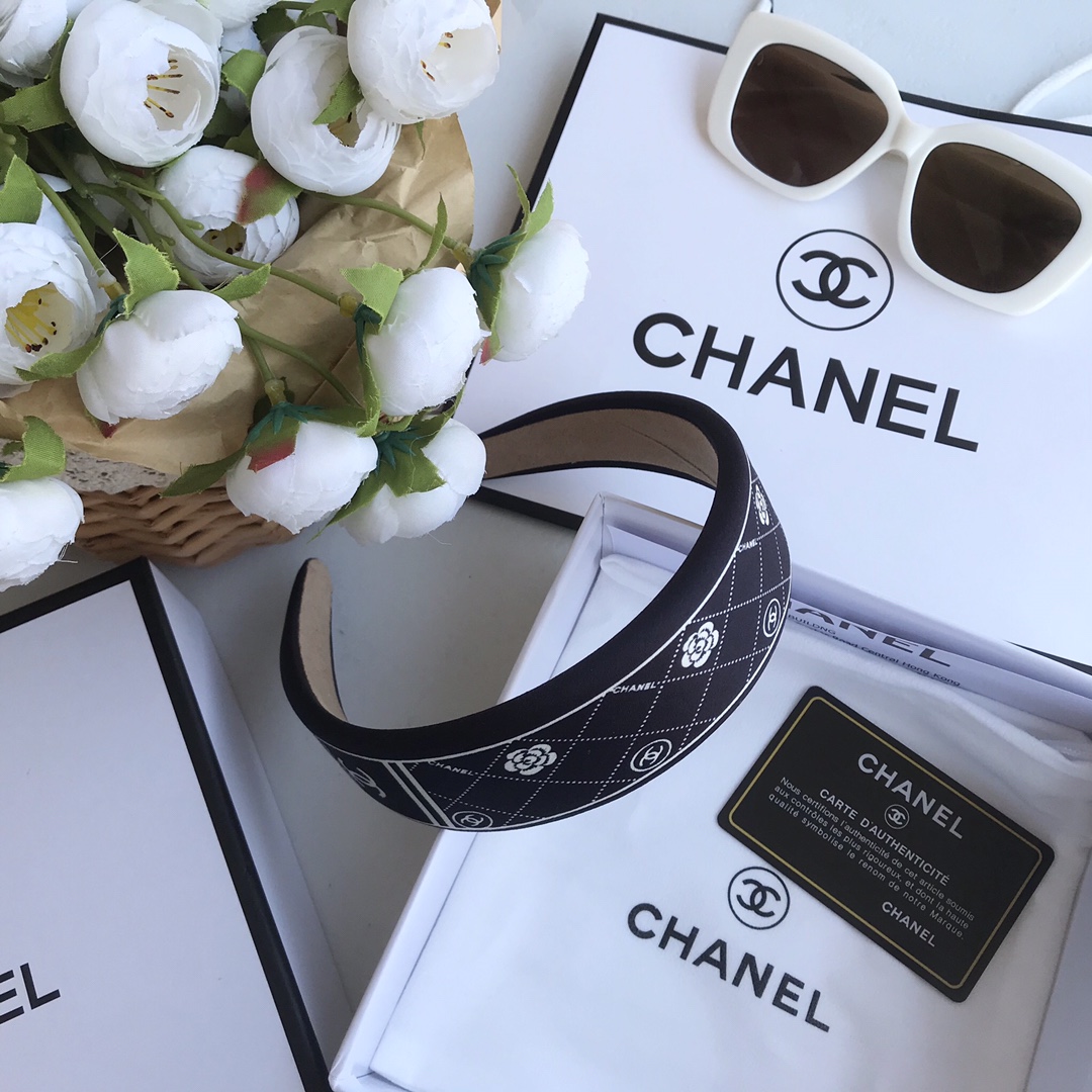 샤넬 헤어악세 131072 Chanel Accessories
