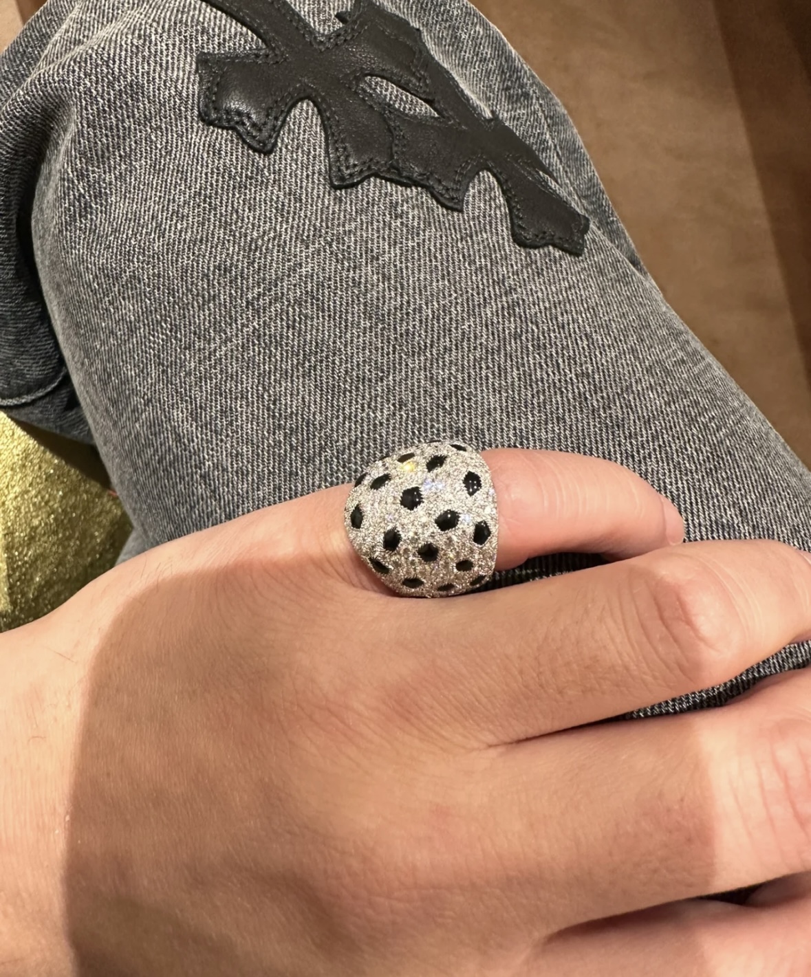 Cartier Ring