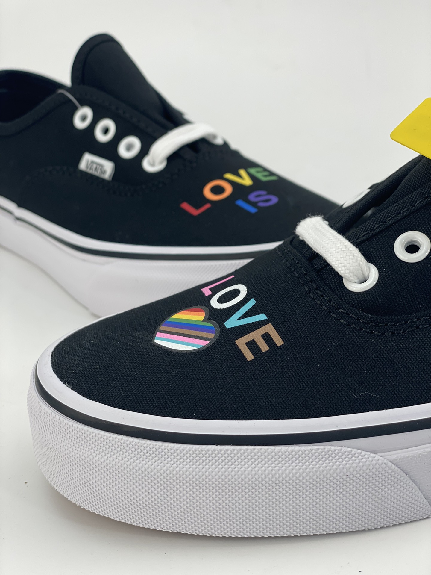 Vans Authentic Rainbow Collection Vans Classics launches the ”Love Wins” collection