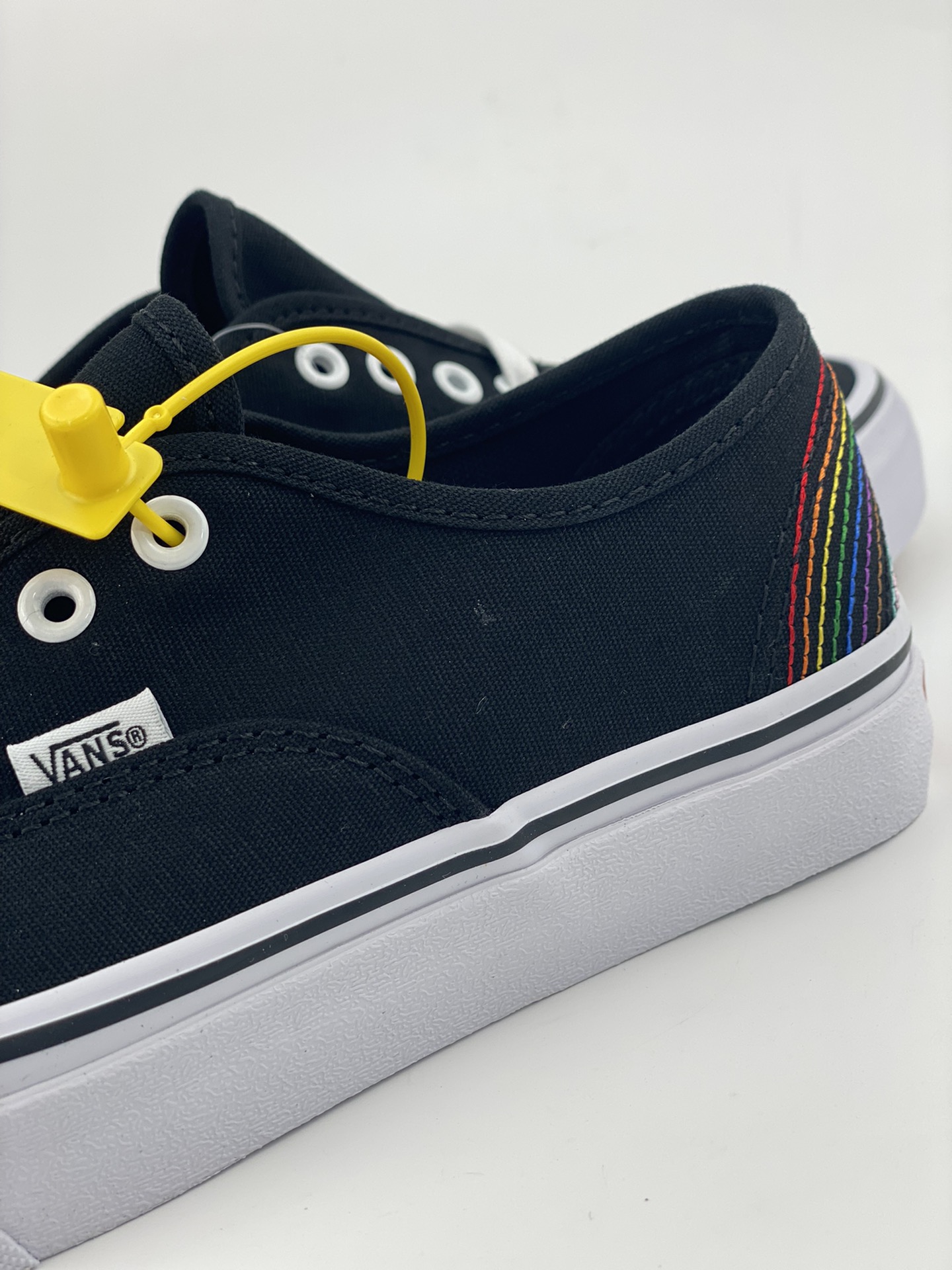 Vans Authentic Rainbow Collection Vans Classics launches the ”Love Wins” collection