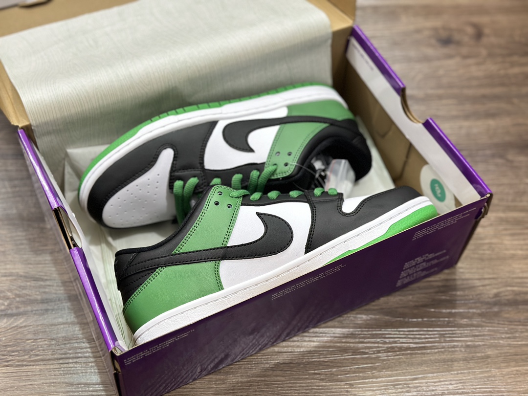 220 NIKE SB Dunk Low 低帮休闲运动鞋 BQ6817-302