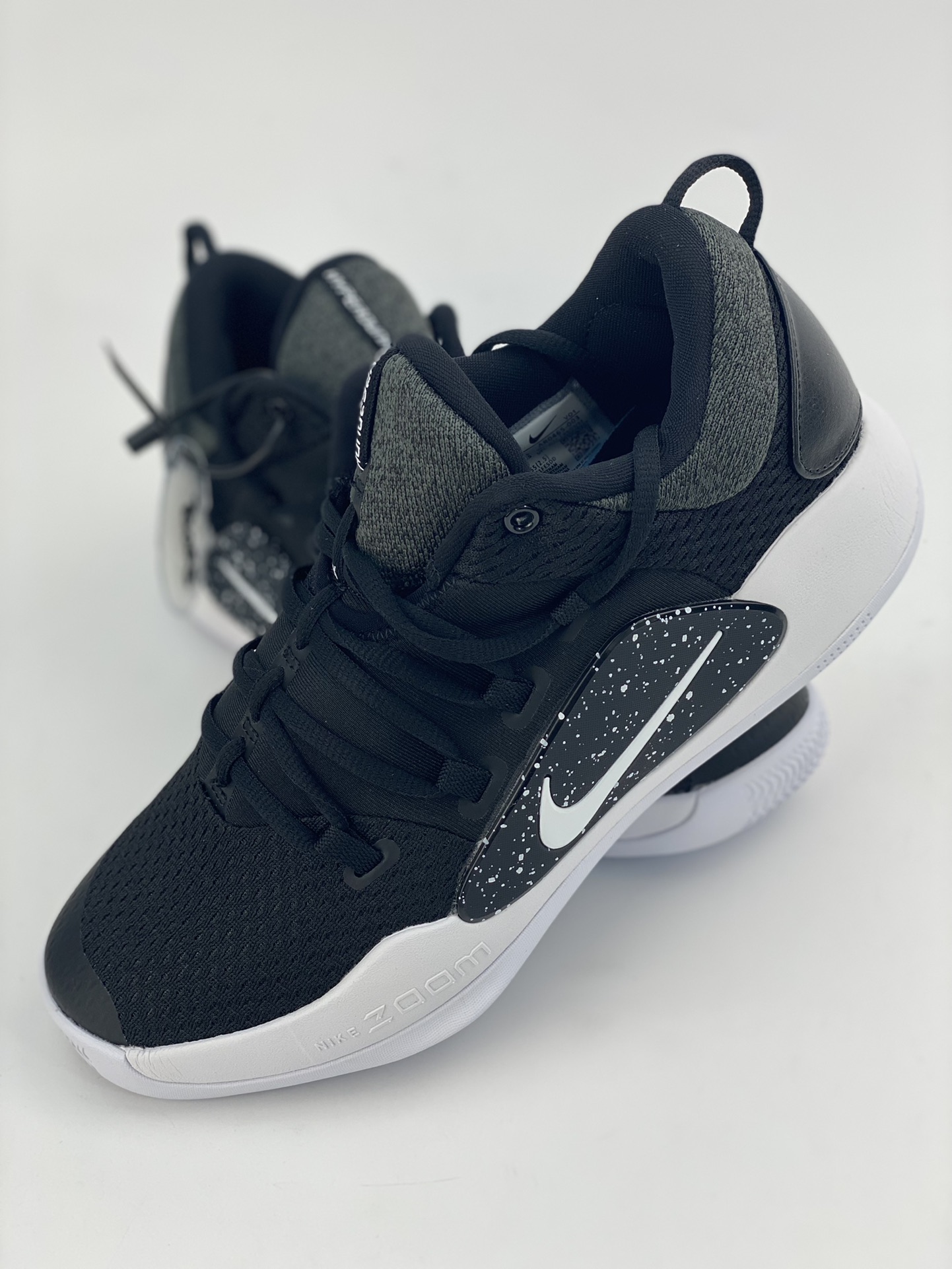 240 [BOSS版] NIKE Hyperdunk X Low EP 实体冲Z唯一指定的渠道版本  AR0465-003