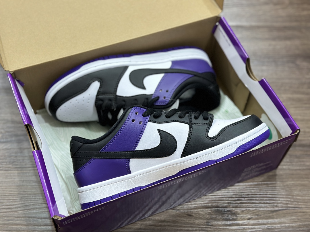 220 NIKE SB Dunk Low 低帮休闲运动鞋 BQ6817-500