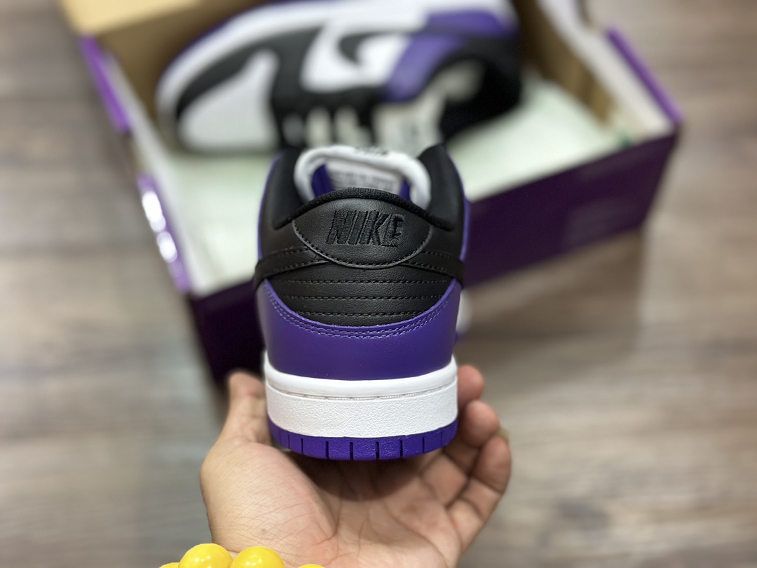 220 NIKE SB Dunk Low 低帮休闲运动鞋 BQ6817-500