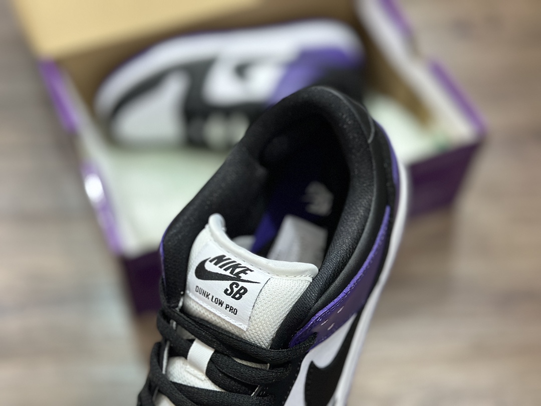 220 NIKE SB Dunk Low 低帮休闲运动鞋 BQ6817-500