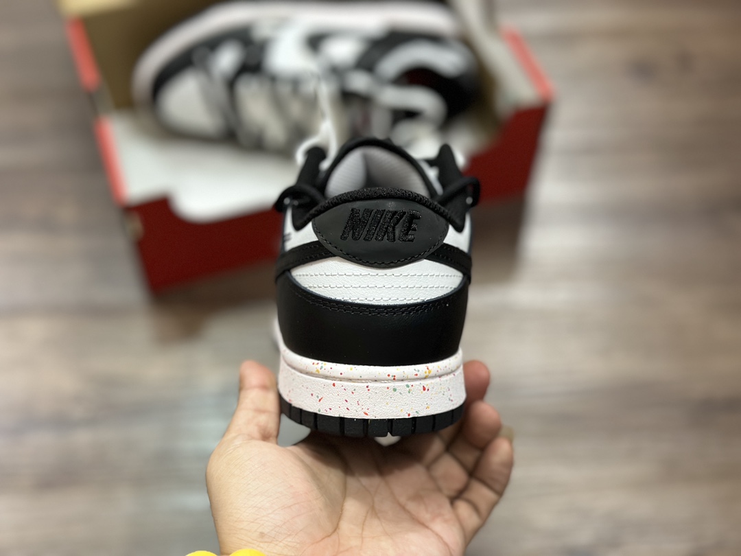 240 NIKE SB Dunk Low 三勾 绑带 低帮休闲运动鞋 FD4623-132