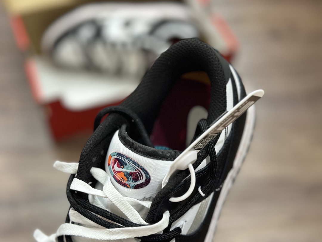 240 NIKE SB Dunk Low 三勾 绑带 低帮休闲运动鞋 FD4623-132