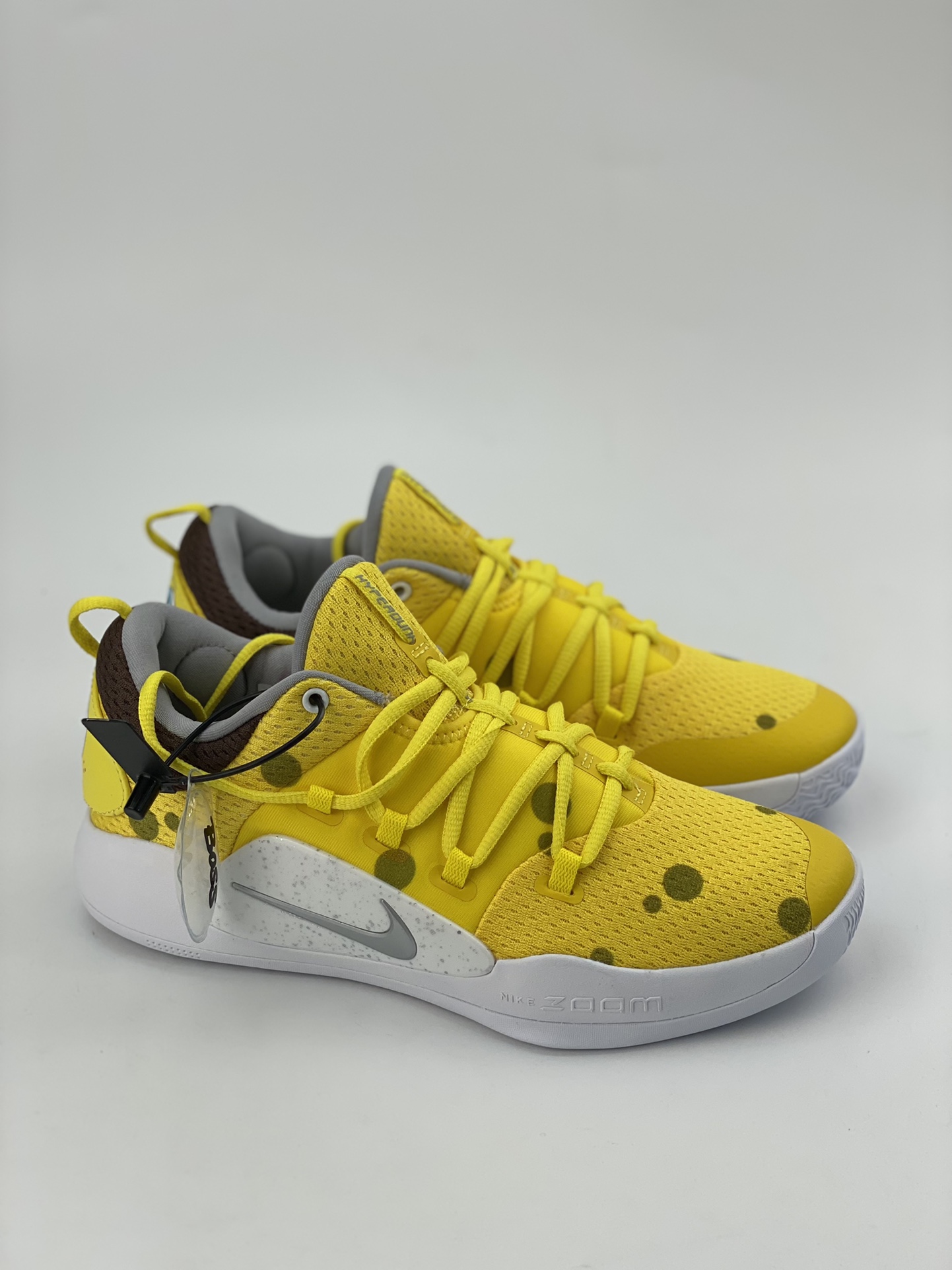 240 [BOSS版] NIKE Hyperdunk X Low EP 实体冲Z唯一指定的渠道版本 AR0465-102