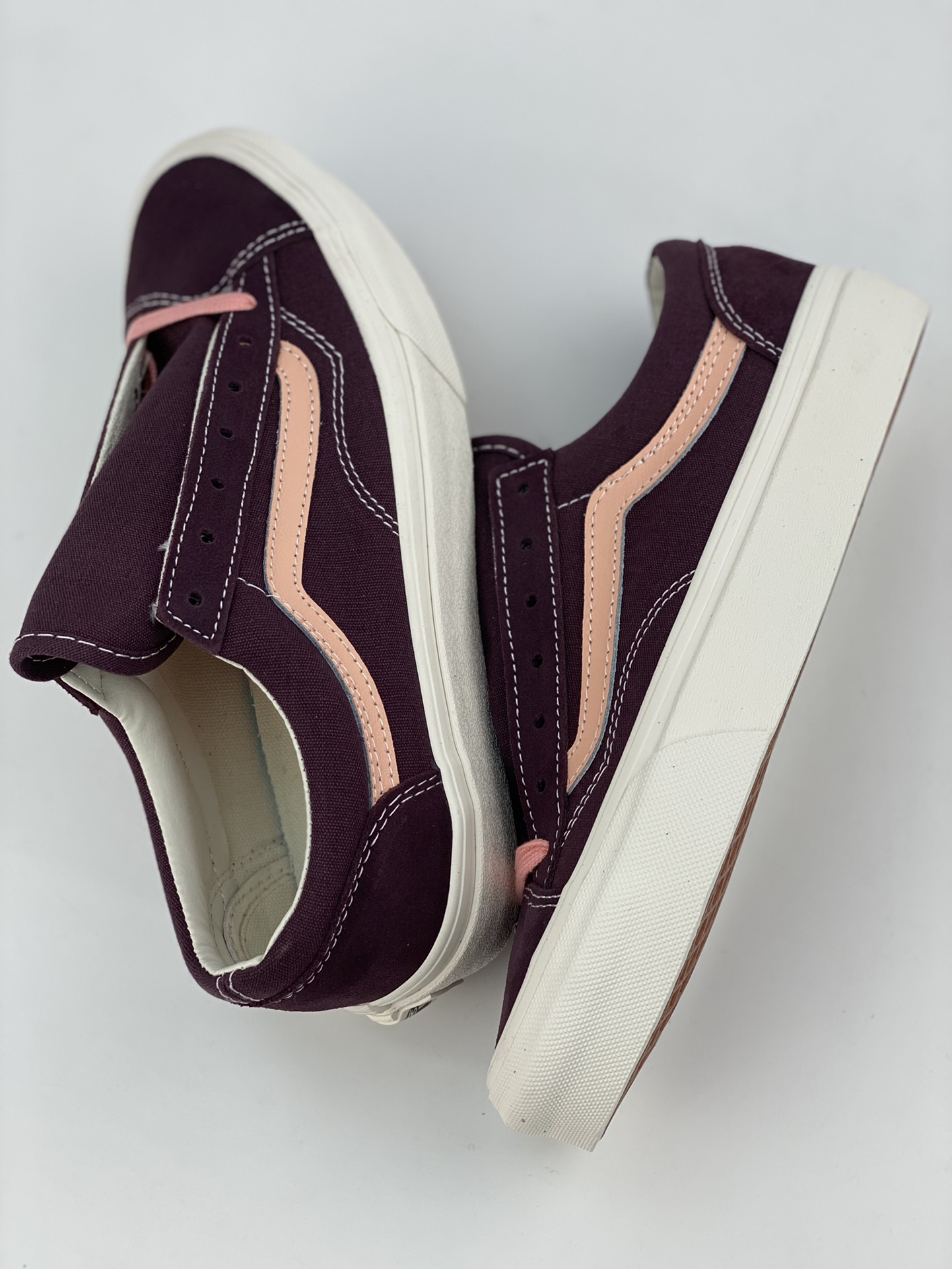 VANS Stlye36 new color men's and women's low-top casual sports skateboard shoes