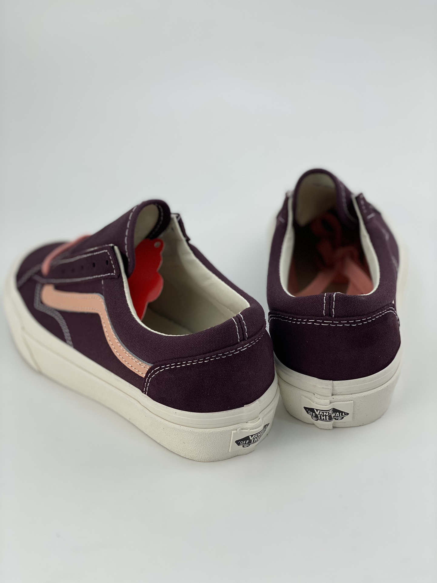 VANS Stlye36 new color men's and women's low-top casual sports skateboard shoes