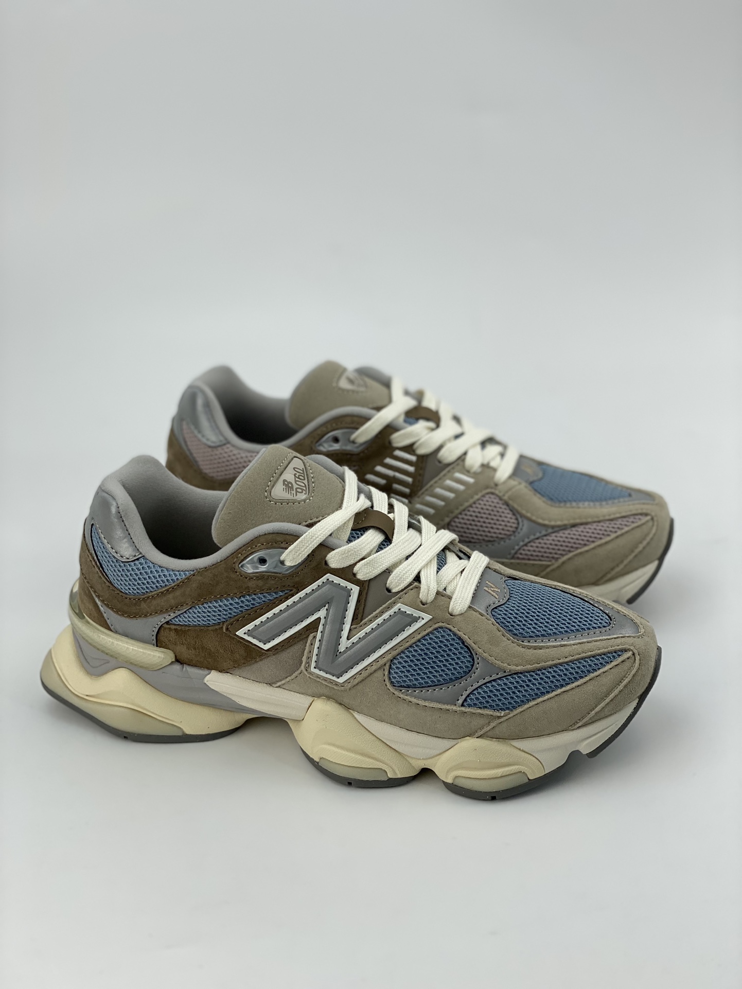 240 Joe Freshgoods x New Balance 渠道纯原 NB9060 联名款 U9060MUS