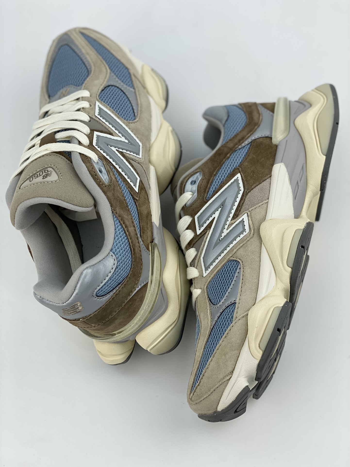 240 Joe Freshgoods x New Balance 渠道纯原 NB9060 联名款 U9060MUS