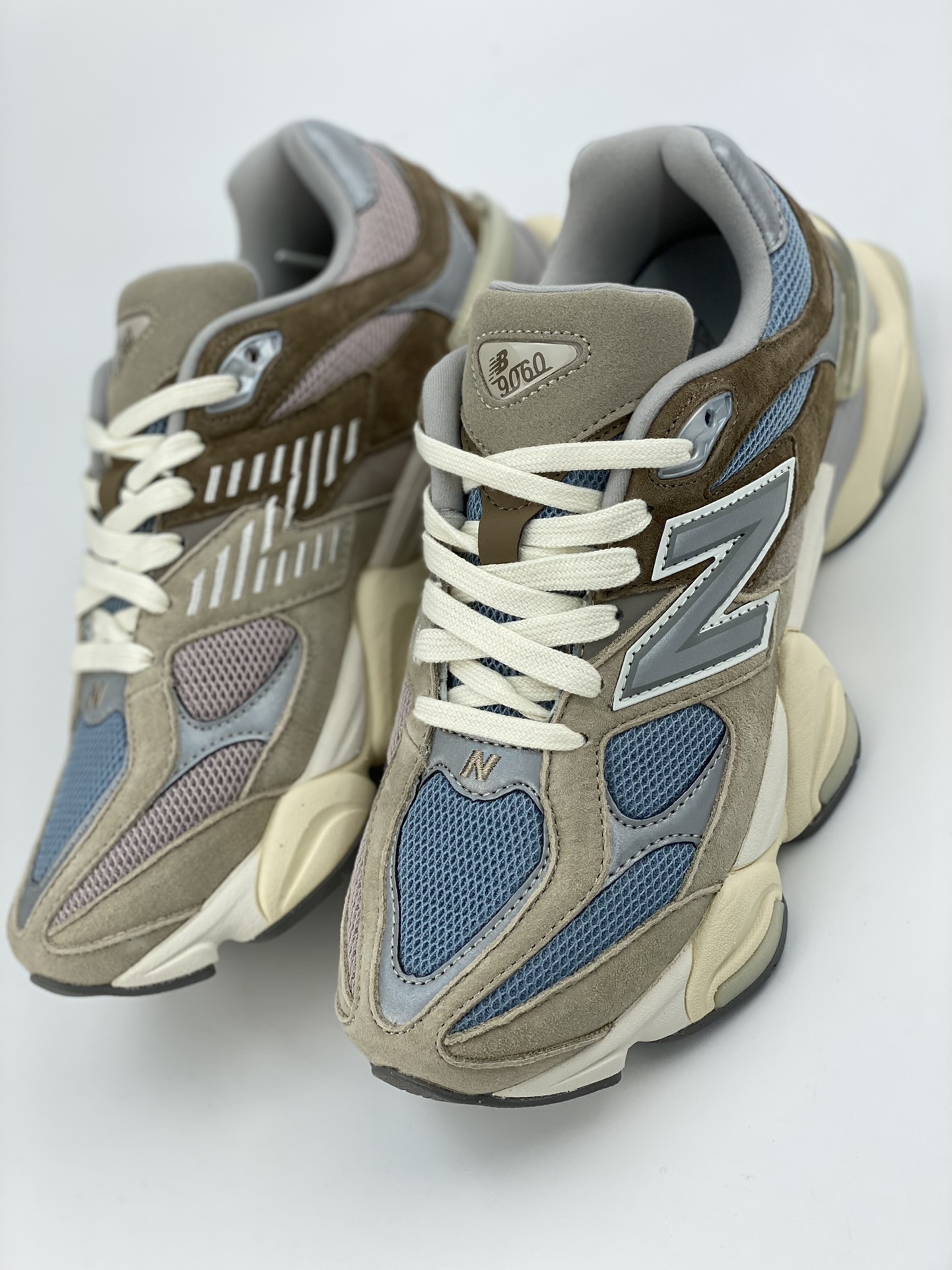 240 Joe Freshgoods x New Balance 渠道纯原 NB9060 联名款 U9060MUS