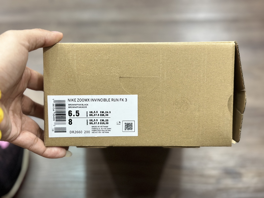 220 NIKE Zoom X Invincible Run Fk 3 马拉松机能风格运动鞋 DR2660-200