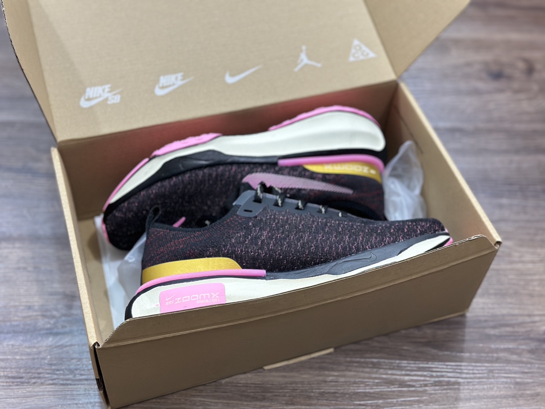 220 NIKE Zoom X Invincible Run Fk 3 马拉松机能风格运动鞋 DR2660-200