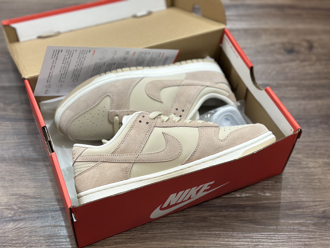 280 NIKE SB Dunk Low 低帮休闲运动鞋 FD0873-126