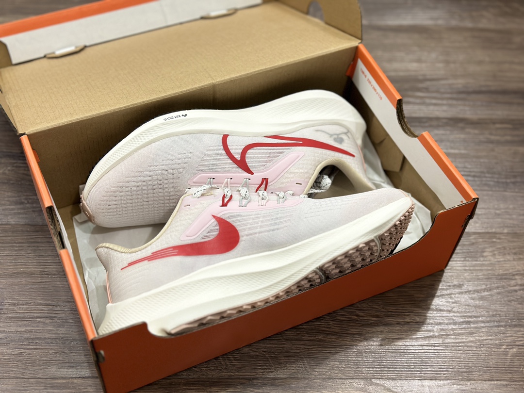 180  Nike Zoom Pegasus 39 代超级飞马涡轮增压马拉松登月39代休闲运动慢跑鞋 FD4344-161