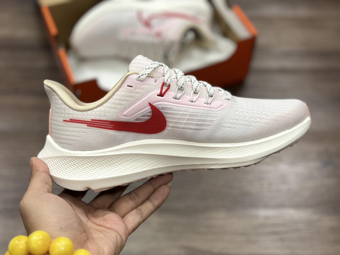 180  Nike Zoom Pegasus 39 代超级飞马涡轮增压马拉松登月39代休闲运动慢跑鞋 FD4344-161