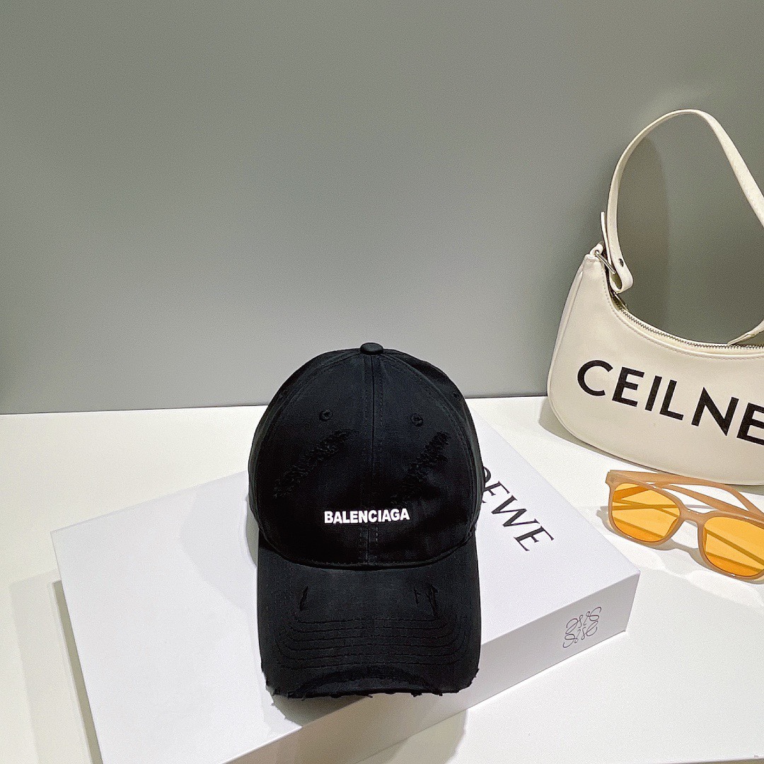 발렌시아가 모자 77974 Balenciaga Cap
