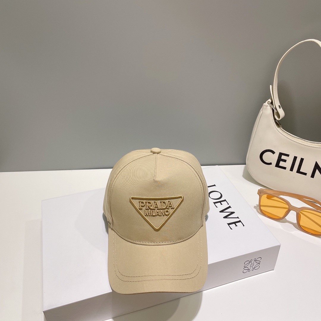 프라다 모자 84770 Prada Cap