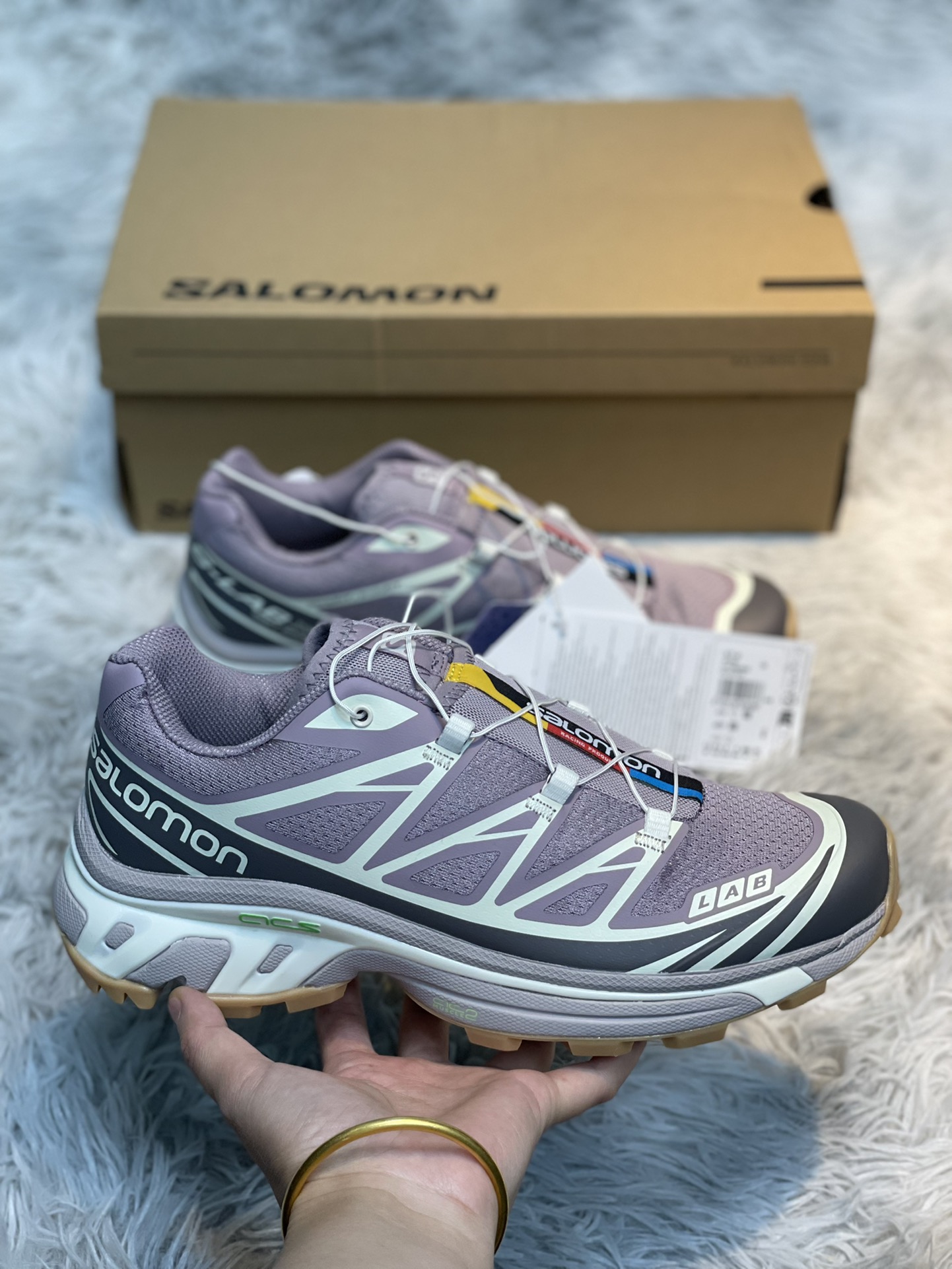 살로몬 신발 74785 Salomon Shoes