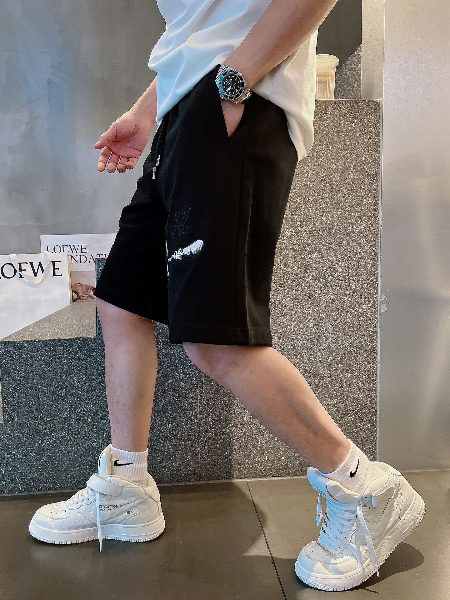 Louis Vuitton Haute Couture Haute Couture Ready-to-Wear Clothing Dress 4