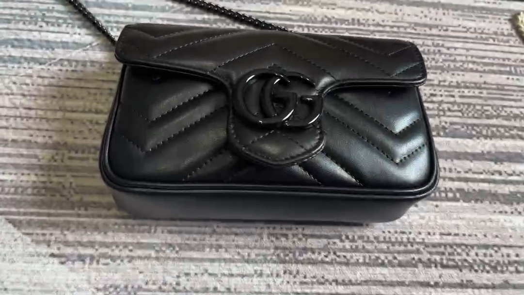 Gucci Marmont Bolsos de mano Mini