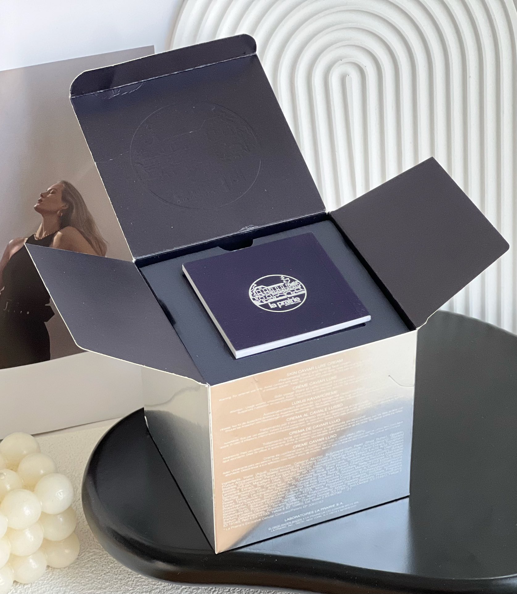 Louis Vuitton Haute Couture Couture Beauty Luxury Skincare Cosmetics 3