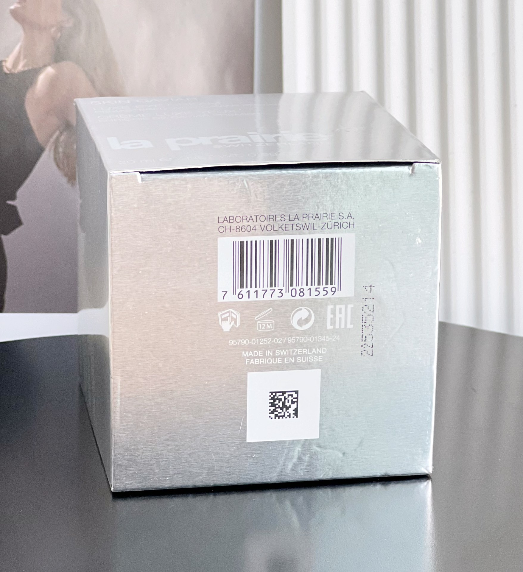 Loro Piana Haute Couture Couture Beauty Luxury Skincare Cosmetics 3