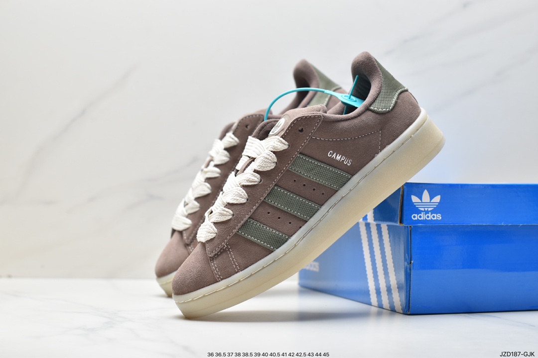 Adidas Originals Campus 00s college series sneakers IE4740