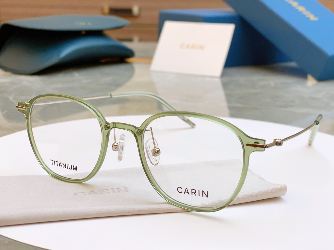 ，【CARI*】卡*琳新款光学镜，MODEL：DANA，SIZE：50口21-145